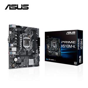 華碩ASUS PRIME H510M-K INTEL主機板