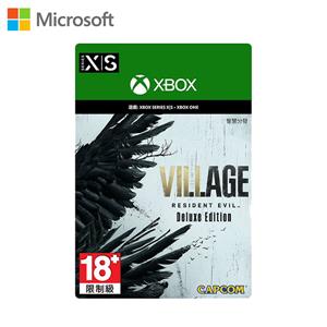 微軟Microsoft《Resident Evil Village Deluxe Edition》-中文版(下載版)