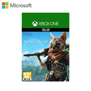 微軟Microsoft《突變紀元Biomutant》(下載版)