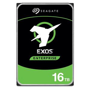 希捷企業號 Seagate EXOS SAS 16TB 3 . 5吋 企業級硬碟 (ST16000NM004J)