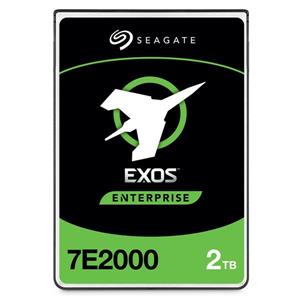 希捷企業號 Seagate EXOS SATA 2TB 2 . 5吋 7200轉企業級硬碟 (ST2000NX0243)