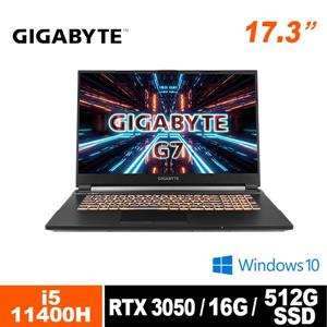 技嘉 GIGABYTE G7 GD - 51TW123SH 17 . 3吋筆電