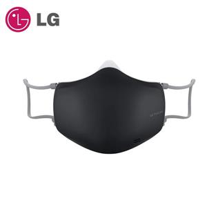 LG AP551ABFA 口罩型空氣清淨機(黑色)