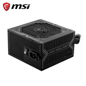 微星MSI MAG A650BN 銅牌電源供應器