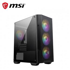 微星MSI MAG Forge M100A 電競機殼
