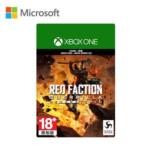 微軟Microsoft《赤色戰線：遊擊戰隊重製版》(下載版)