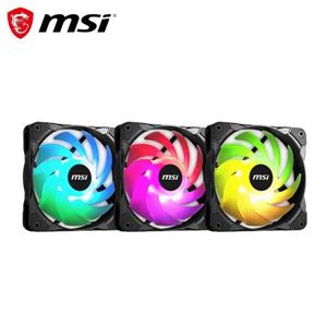 微星MSI MAX F12A-3 水冷風扇