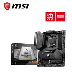 微星MSI MAG B650 TOMAHAWK WIFI AMD主機板