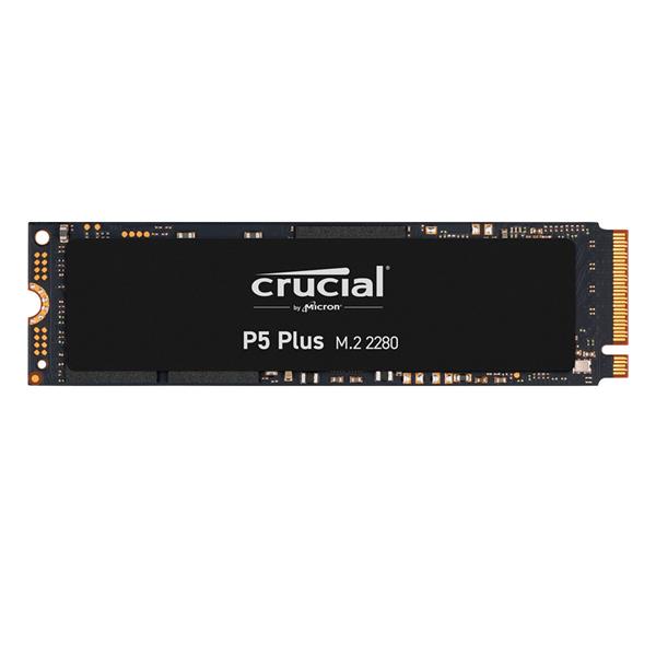 Micron Crucial P5 Plus 1TB ( PCIe M.2 ) SSD - 捷元B2B採購專區