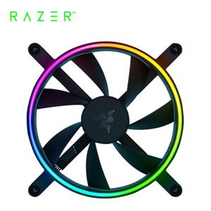 雷蛇Razer KUNAI 苦無 14cm*3 ARGB 機殼風扇-三包裝