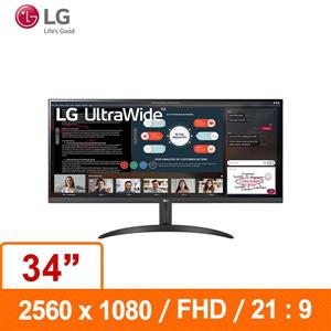 LG 34型 34WP500 - B (21 : 9寬)螢幕顯示器