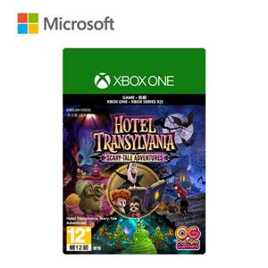 微軟Microsoft《尖叫旅社：恐怖故事冒險》(下載版)