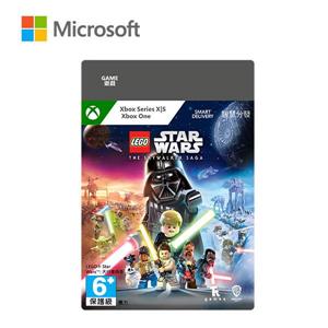 微軟Microsoft《樂高® 星際大戰™: 天行者傳奇》(下載版)