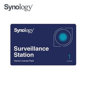 Synology  攝影機授權 Surveillance Station License1
