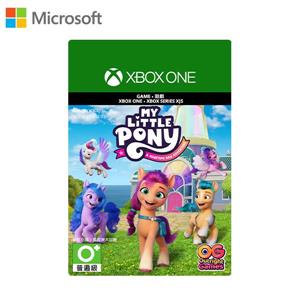 微軟Microsoft《彩虹小馬：海灣大冒險》(下載版)