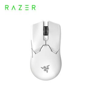 雷蛇Razer Viper V2 Pro 毒蝰 無線電競滑鼠(白)