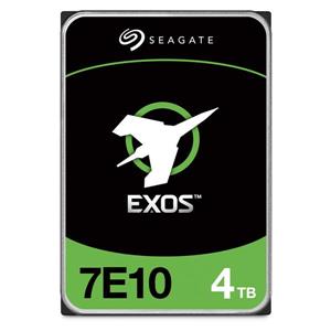 希捷企業號 SEAGATE EXOS SATA 4TB 企業級硬碟 (ST4000NM024B)
