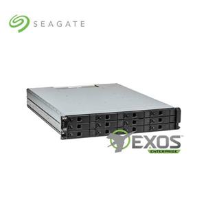 SEAGATE HB-1235 JBOD 2U12 機架式磁碟陣列儲存系統