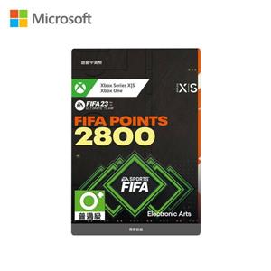 微軟 FIFA 23 - 2800 FIFA 點數(下載版)