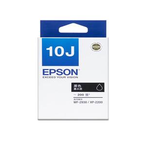 EPSON C13T10J150黑色墨水匣