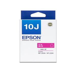 EPSON C13T10J350紅色墨水匣