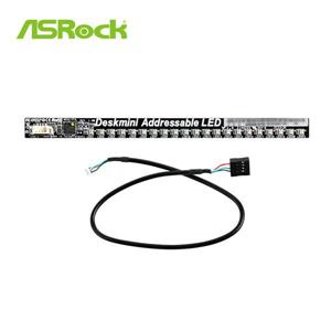 華擎 ASRock DESKMINI ARGB 磁吸式燈條