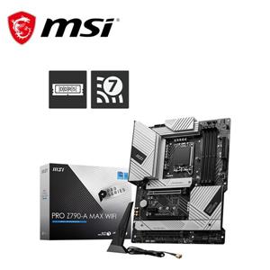 微星PRO Z790-A MAX WIFI INTEL主機板