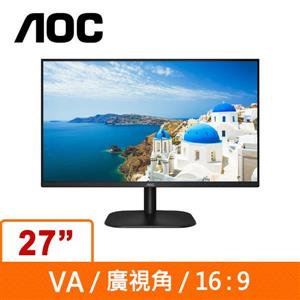 AOC 27型 27B2HM2 液晶螢幕