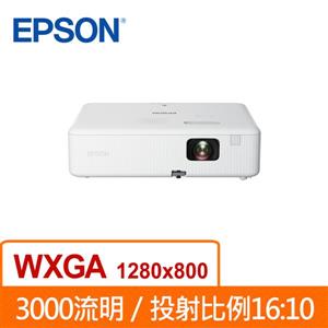 EPSON CO-W01 投影機