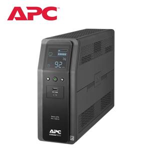 施耐德APC BR1000MS-TW(110V) 1000VA/600W 在線互動式/直立式 UPS不斷電系統