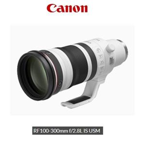 佳能CANON RF100-300 F2.8 L IS USM望遠變焦鏡頭