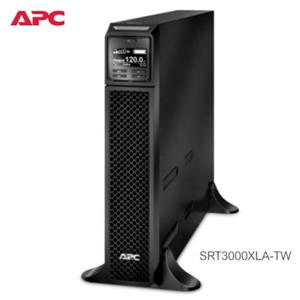 施耐德APC SRT3000XLA-TW(110V) 3000VA/2700W 在線式/直立式 UPS不斷電系統