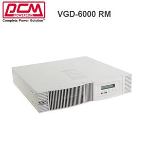 科風PCM VGD-6000-RM(220V)  6000VA/4200W 在線式/機架式 UPS不斷電系統