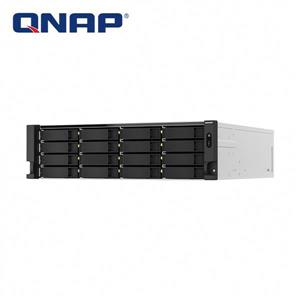 QNAP TS-h2287XU-RP-E2336-32G機架式(雙電源不含滑軌,5年保)網路儲存伺服器