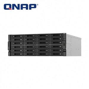 QNAP TS-h3087XU-RP-E2378-64G機架式(雙電源不含滑軌,5年保)網路儲存伺服器
