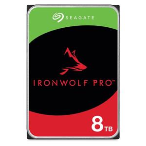 希捷那嘶狼 SEAGATE IronWolf Pro 8TB NAS專用硬碟 (ST8000NT001)