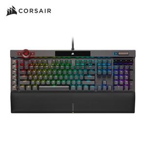 海盜船Corsair K100 RGB 機械鍵盤【OPX光軸｜中文】