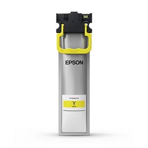 EPSON C13T11G400 黃色墨水