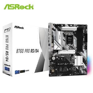 華擎 ASRock B760 PRO RS/D4 ATX INTEL主機板