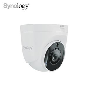 Synology 群暉 TC500 500萬像素AI智能(半球型)網路攝影機/3年保固