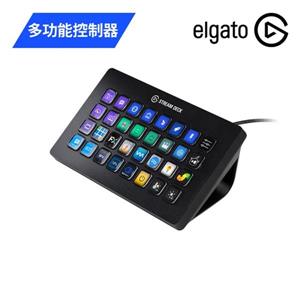 海盜船 CORSAIR ELGATO STREAM DECK XL視頻直播操作控制器