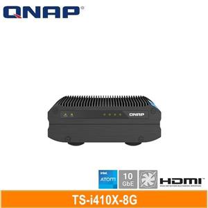 QNAP TS-i410X-8G 工業級網路儲存伺服器