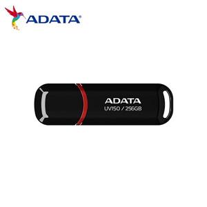威剛 UV150/256G USB3.2行動碟(黑色)