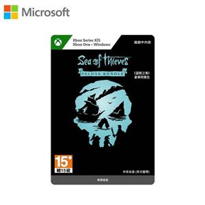 微軟Microsoft《盜賊之海》豪華同捆包(下載版)