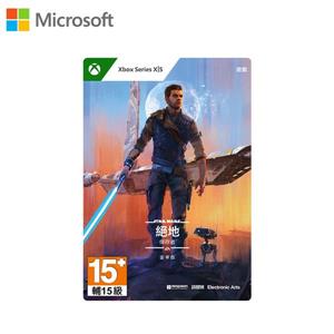 微軟Microsoft《星際大戰：絕地倖存者》豪華版(下載版)