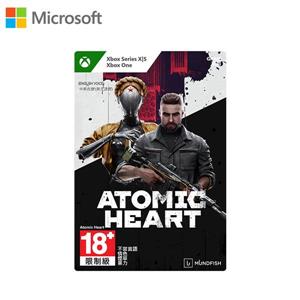 微軟Microsoft 《原子之心》標準版