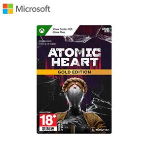 微軟Microsoft 《原子之心》黃金版