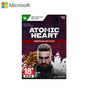 微軟Microsoft 《原子之心》終極版