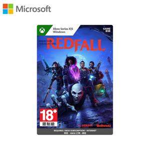 微軟Microsoft 《血色降臨》標準版