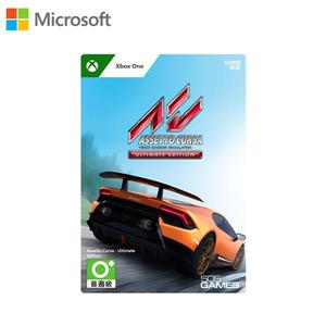 微軟Microsoft《Assetto Corsa》終極版(下載版)